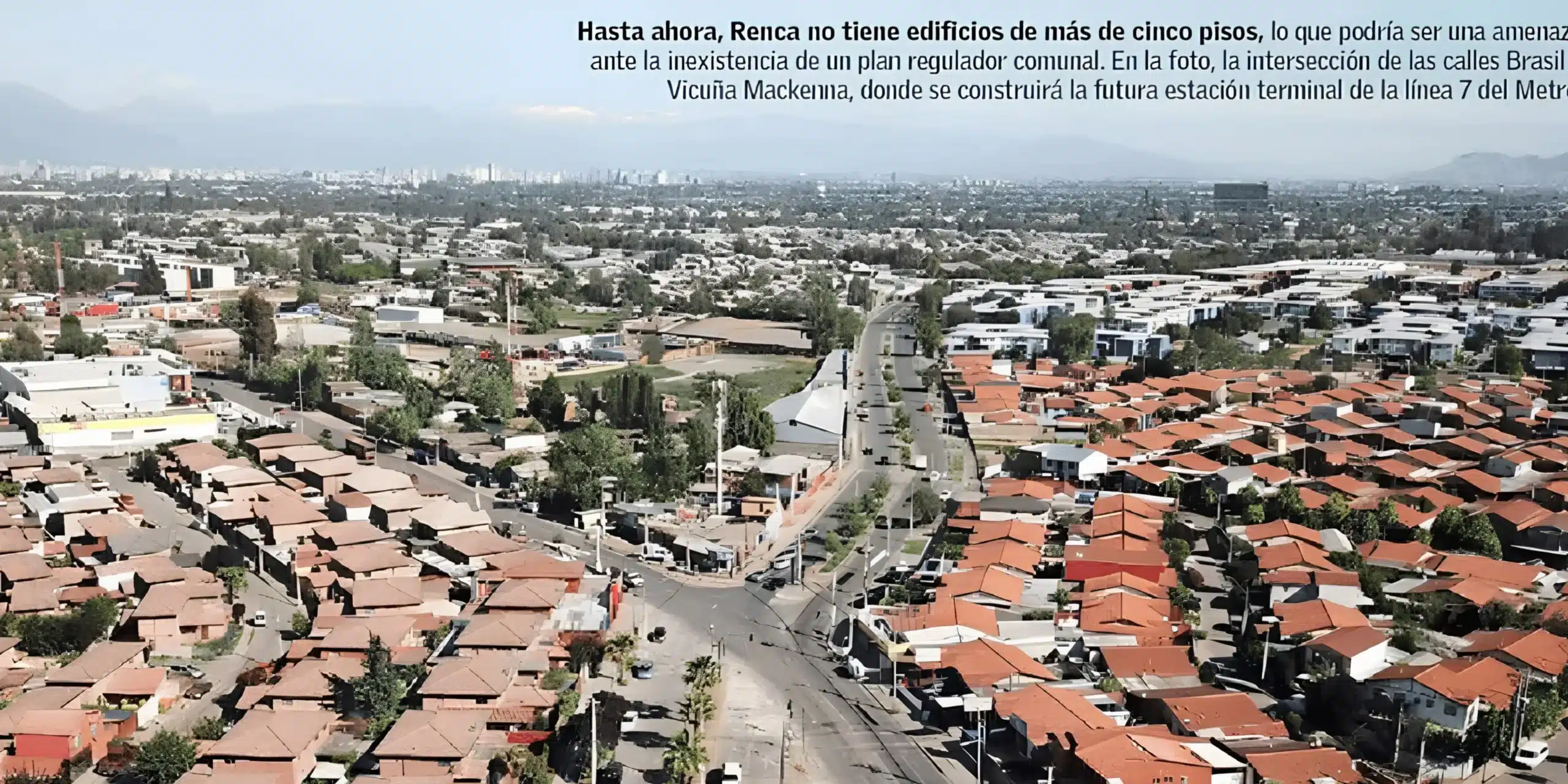 barrios de Renca