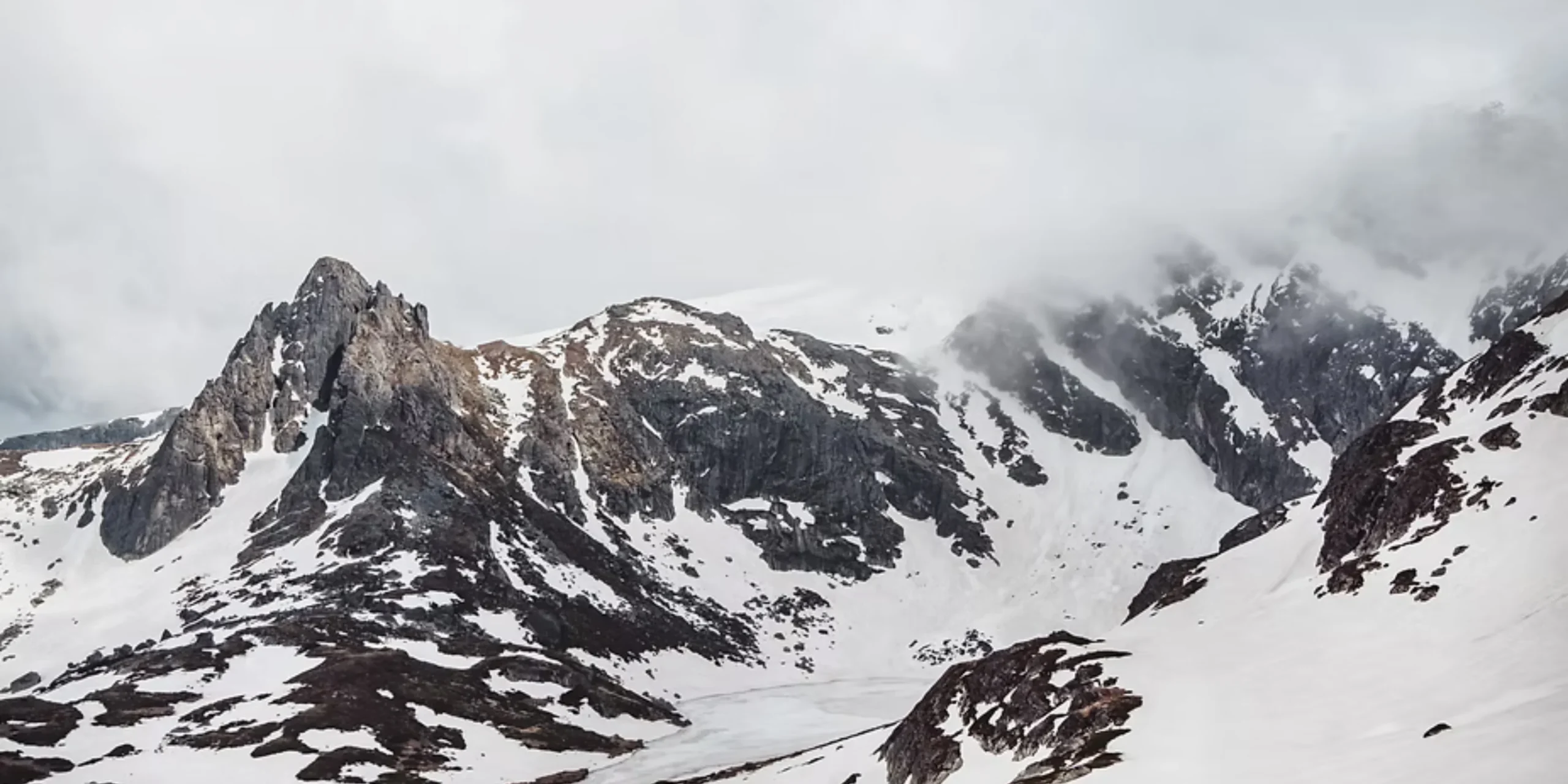 zonas de riesgo en la precordillera