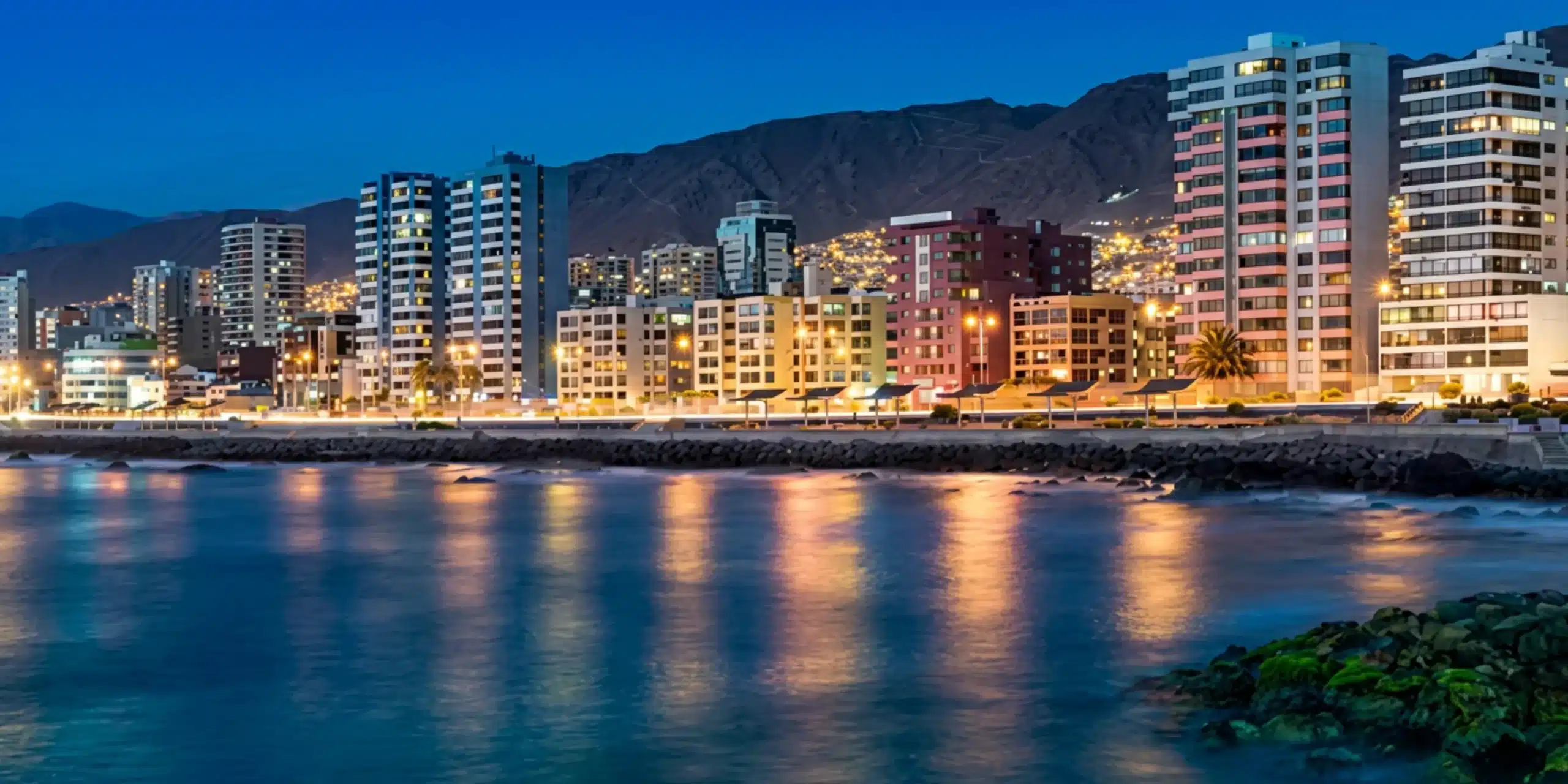 Antofagasta y AGS