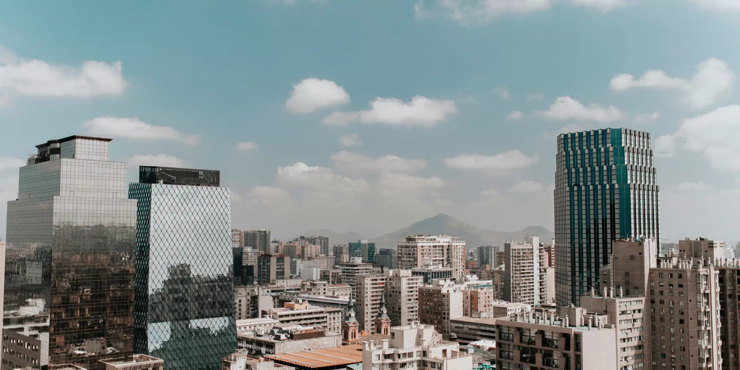 proyectos de altura en Santiago