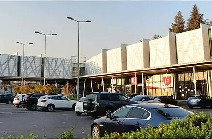 strip centers en Santiago