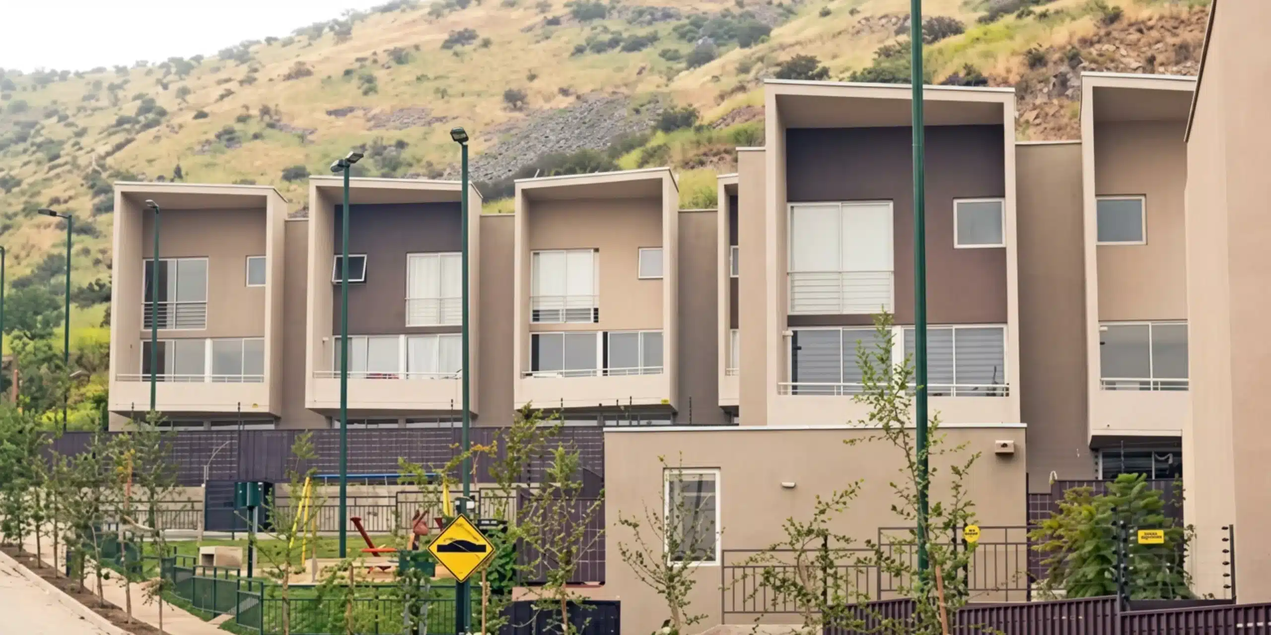 townhouses en Santiago