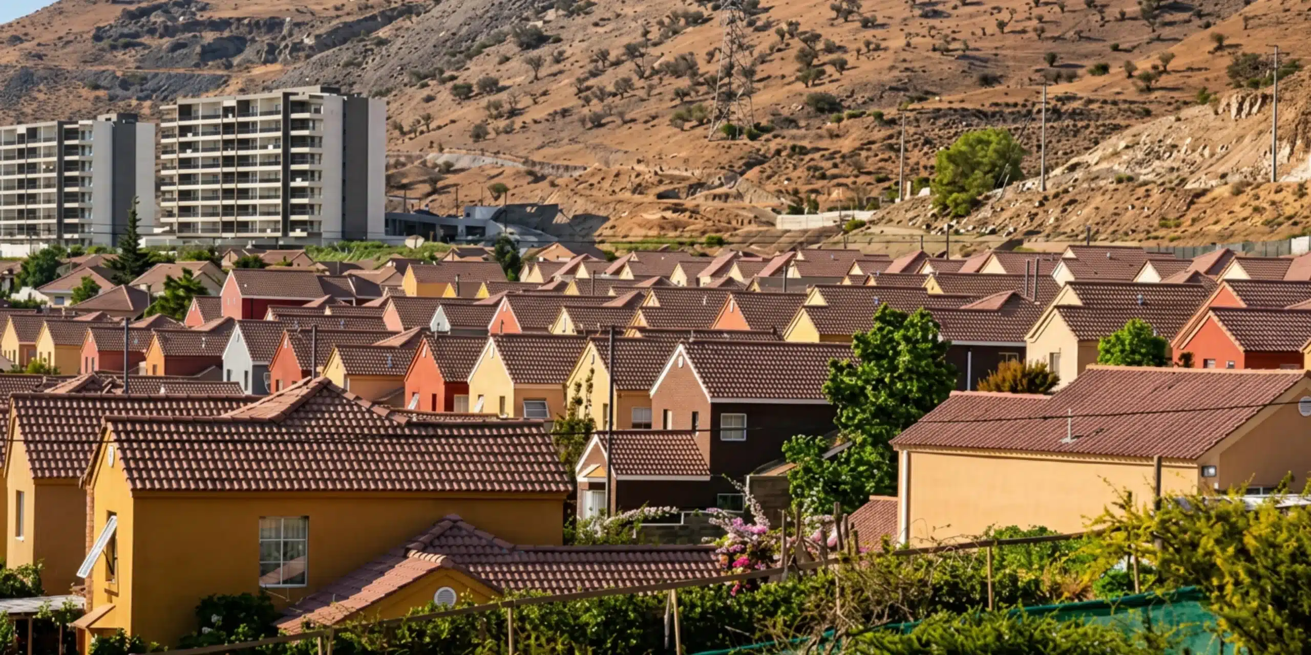Tren Santiago-Batuco desarrollo inmobiliario