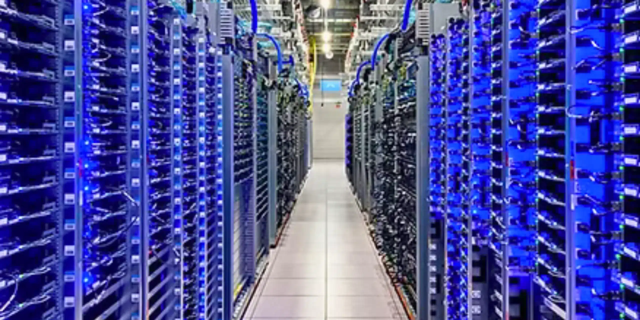 infraestructura data center en la RM