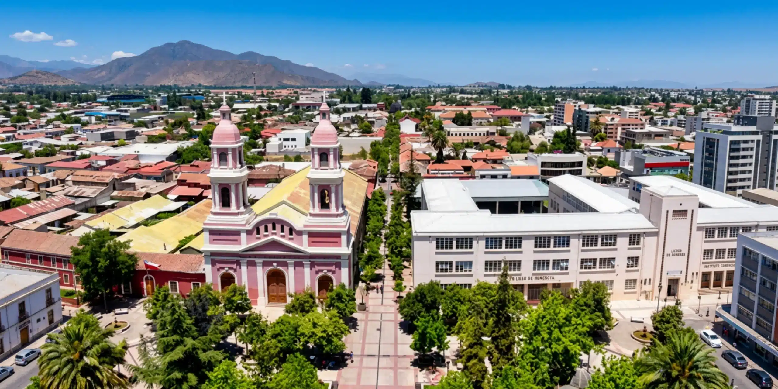 inversión inmobiliaria en Rancagua y Machalí
