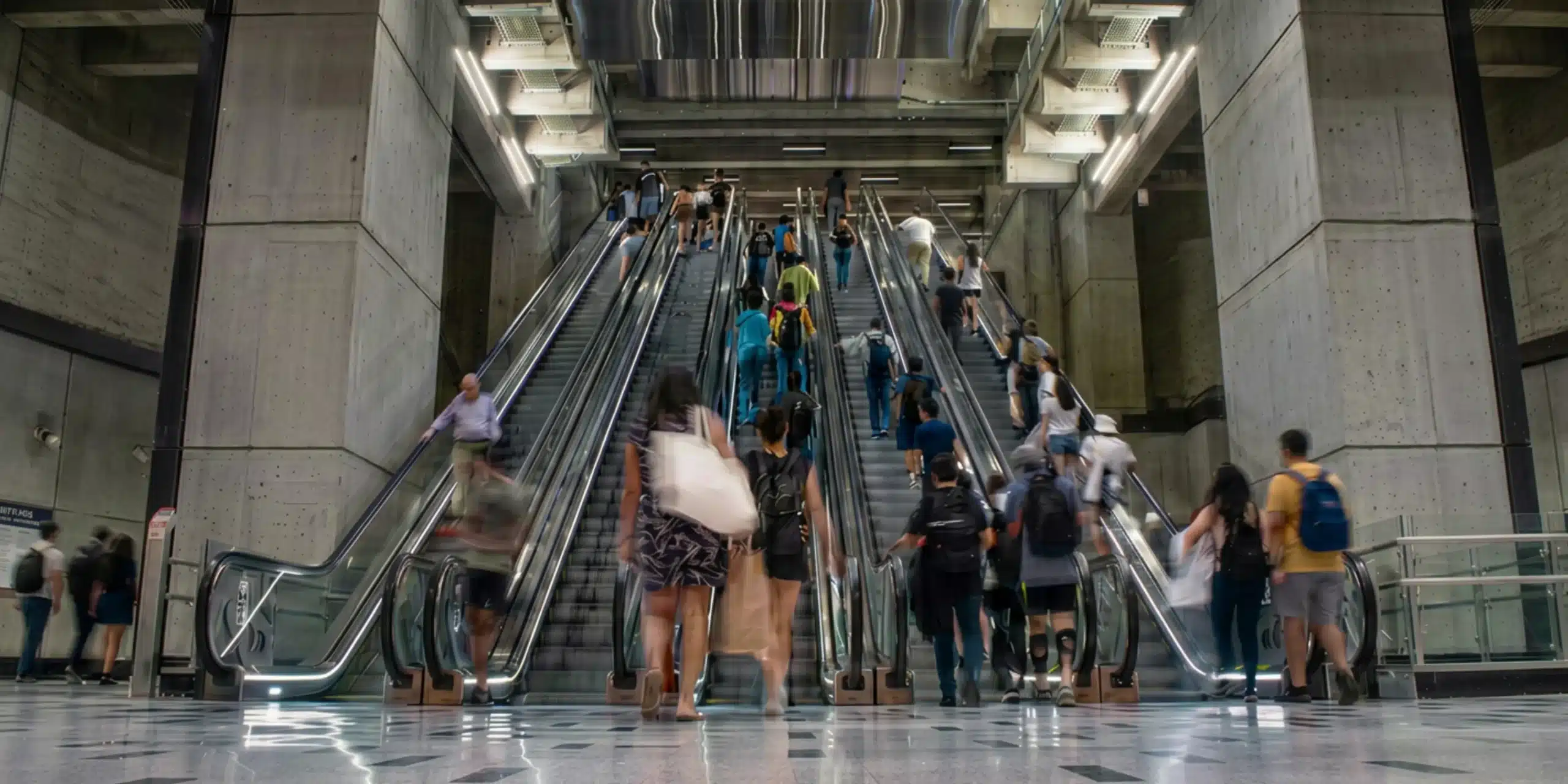 Línea 7 del Metro en Vitacura