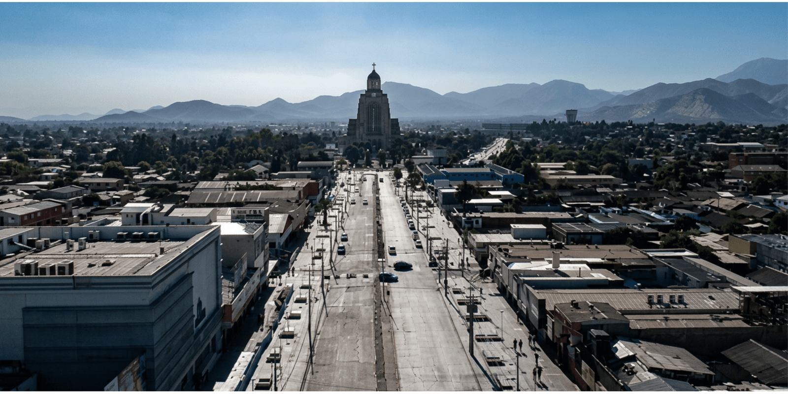 nuevo Plan Regulador de Maipú