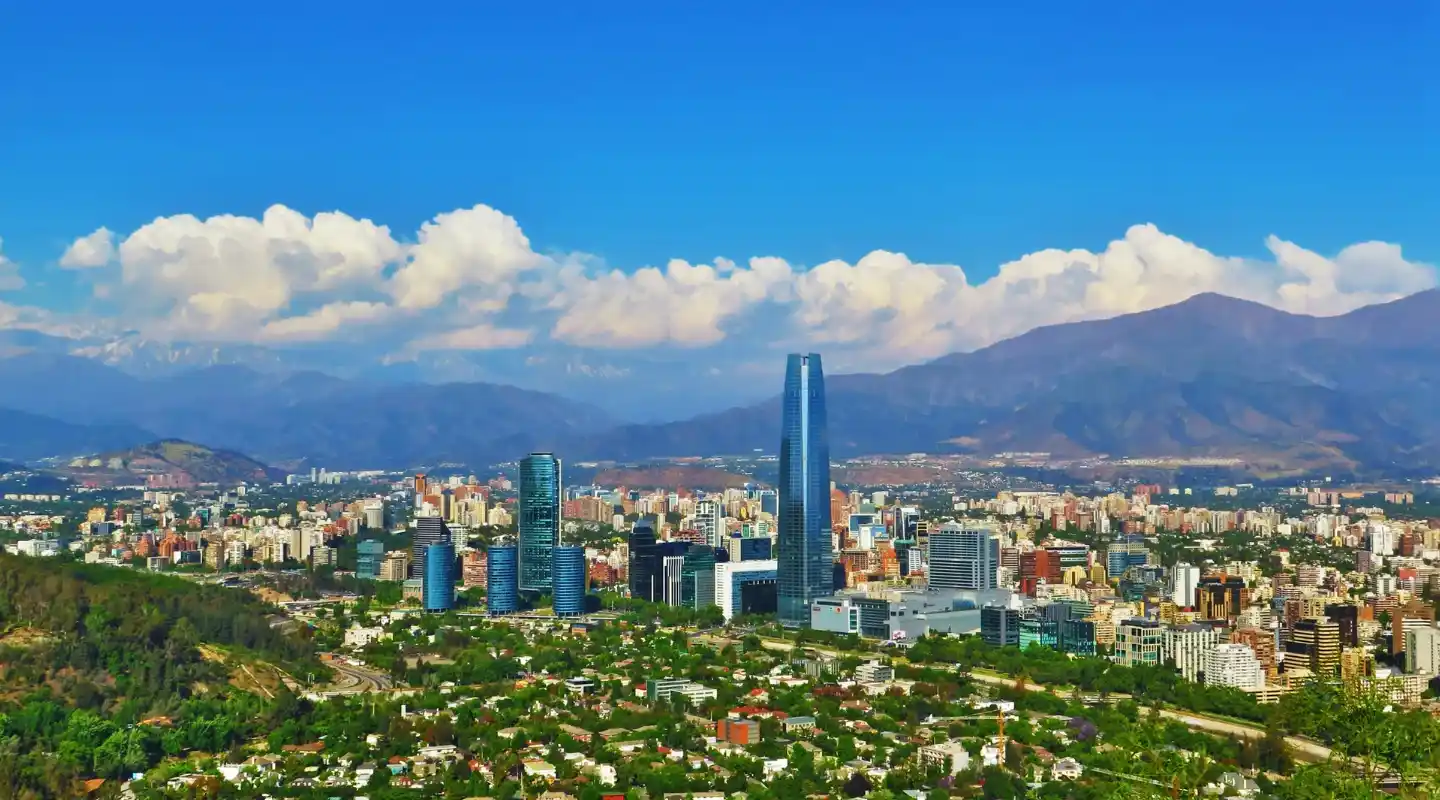 Plan Regulador Metropolitano de Santiago