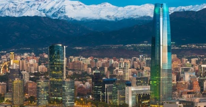 Mercado inmobiliario en Chile
