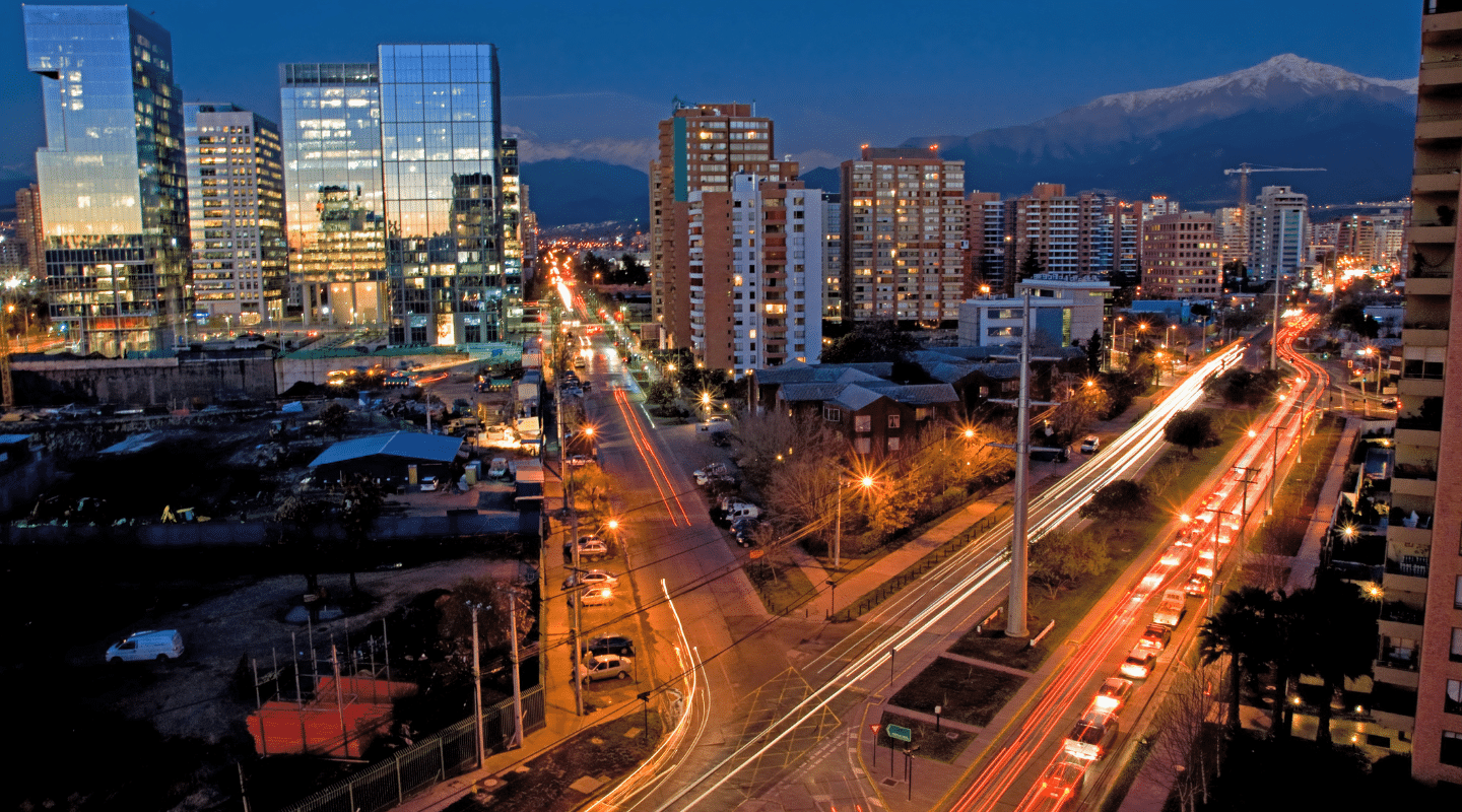 Plan Regulador Metropolitano de Santiago