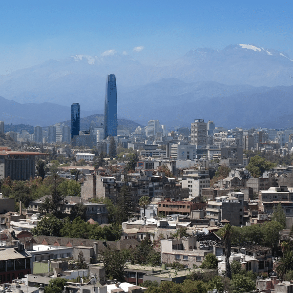 Desafíos urbanísticos en Santiago