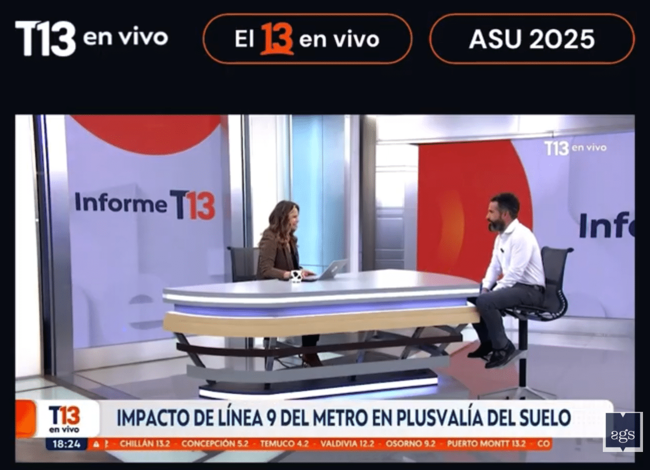Impacto de la Línea 9 del Metro