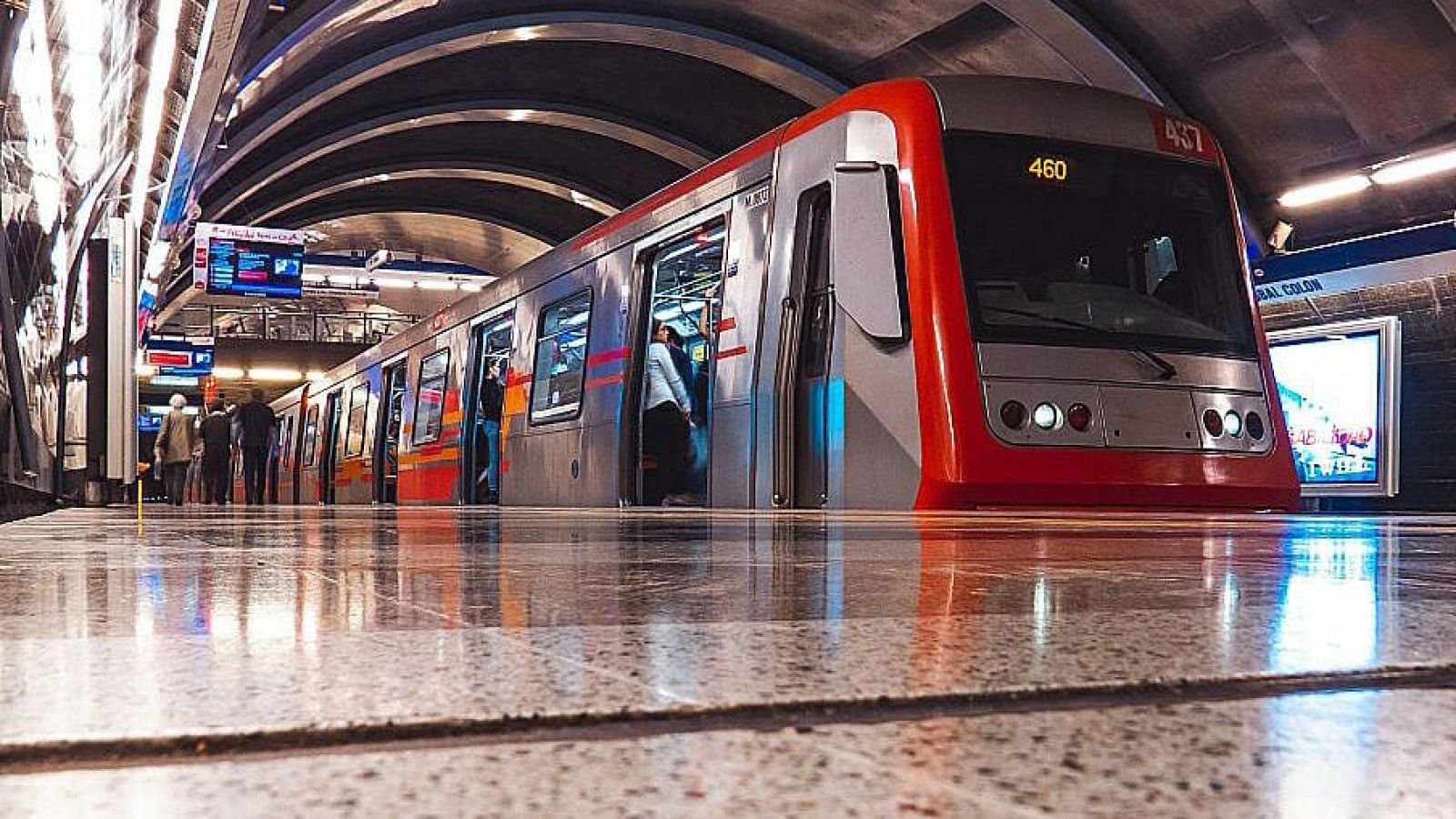 Línea 9 del Metro - vivienda accesible