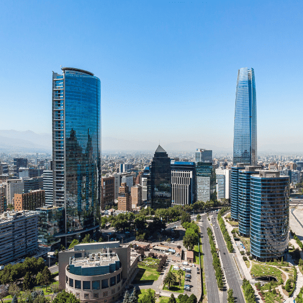 mercado de suelos en Chile 2025